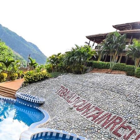 Tribal Hills Mountain Resort Puerto Galera Luaran gambar