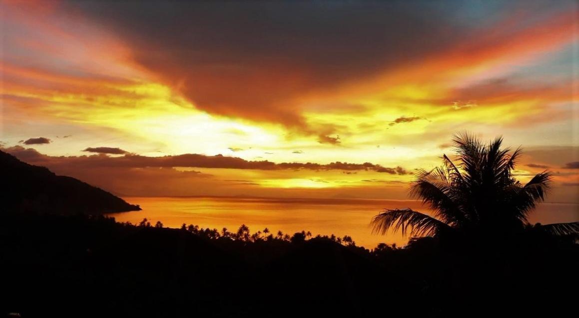 Tribal Hills Mountain Resort Puerto Galera Luaran gambar