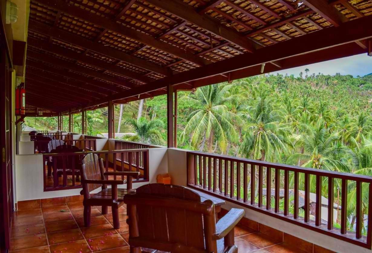 Tribal Hills Mountain Resort Puerto Galera Luaran gambar