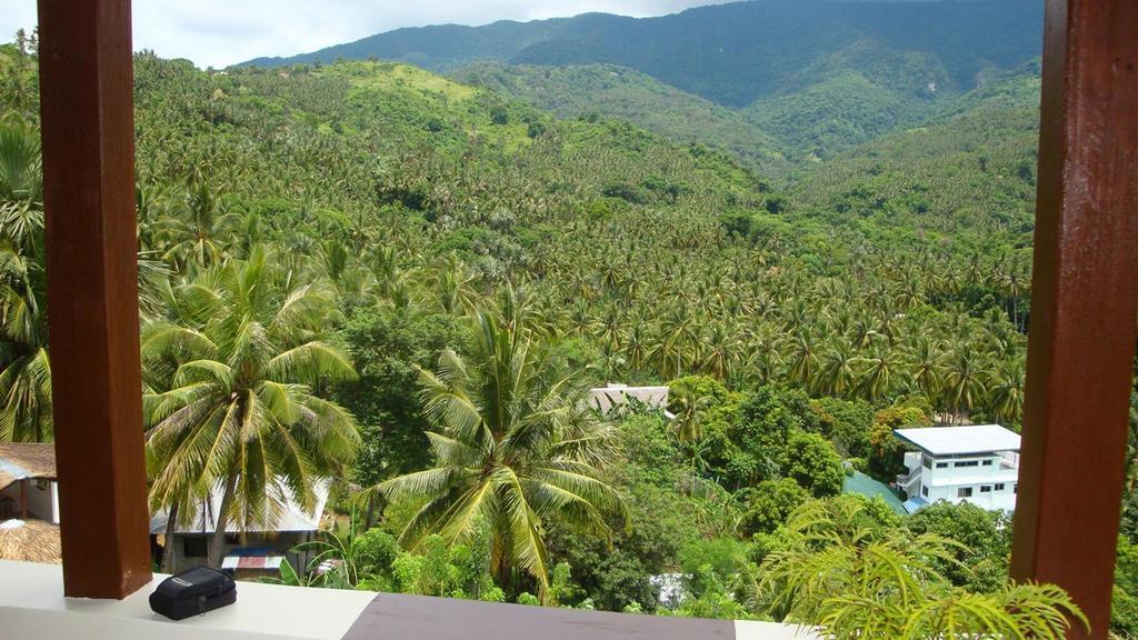 Tribal Hills Mountain Resort Puerto Galera Luaran gambar