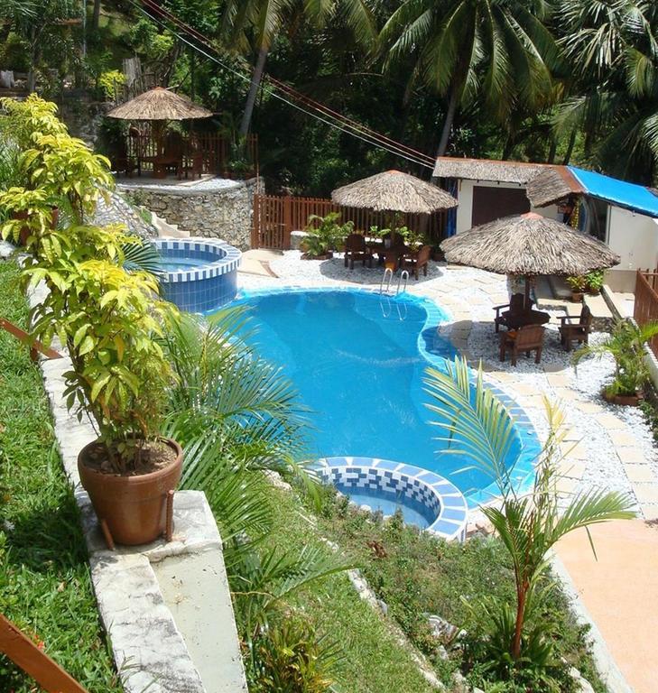 Tribal Hills Mountain Resort Puerto Galera Luaran gambar