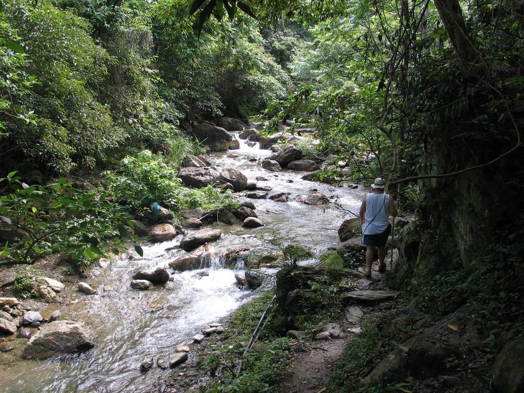 Tribal Hills Mountain Resort Puerto Galera Luaran gambar