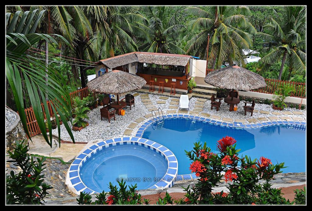 Tribal Hills Mountain Resort Puerto Galera Luaran gambar