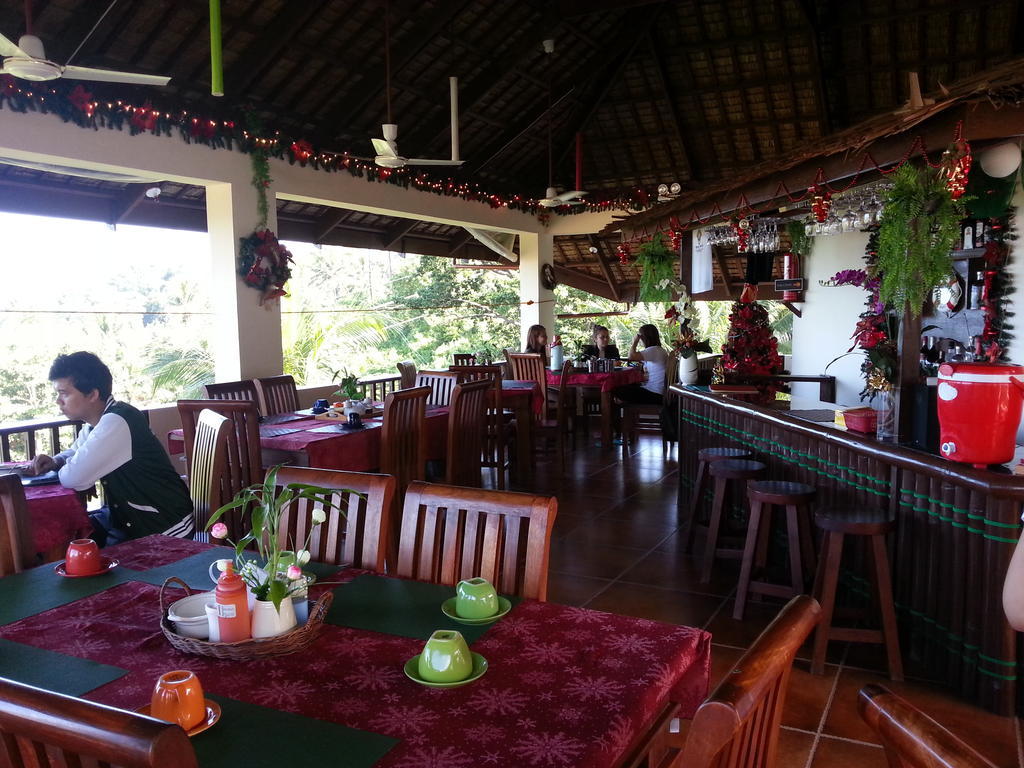 Tribal Hills Mountain Resort Puerto Galera Luaran gambar