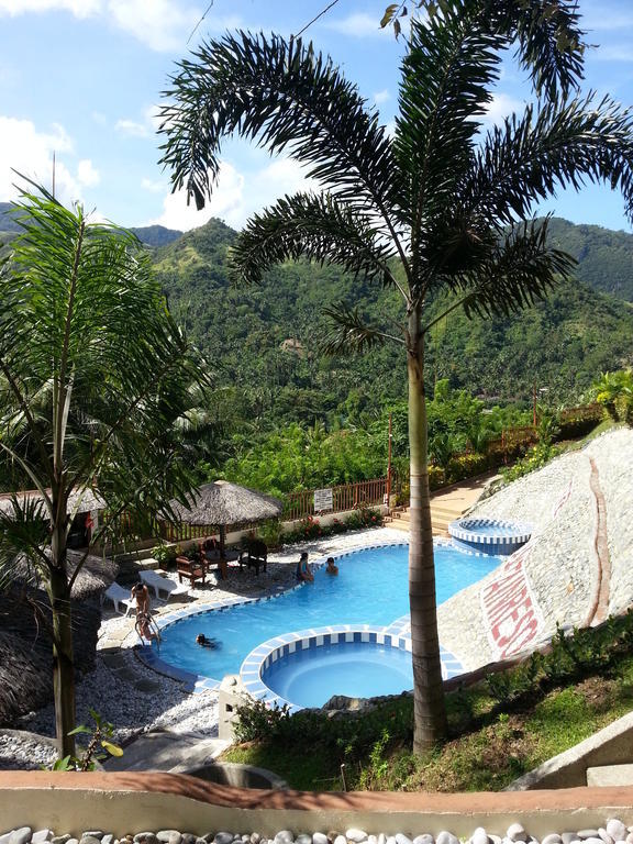 Tribal Hills Mountain Resort Puerto Galera Luaran gambar