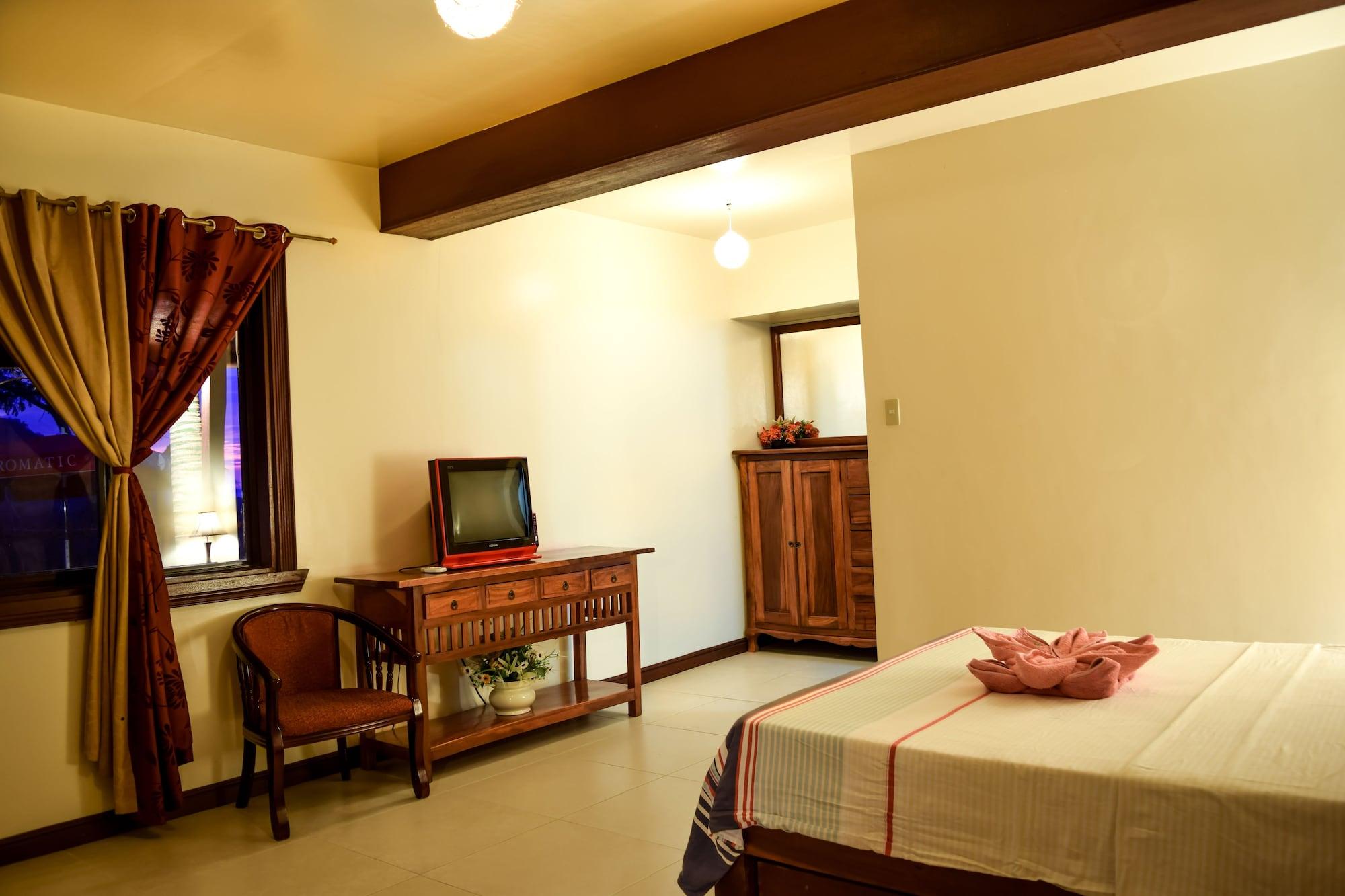 Tribal Hills Mountain Resort Puerto Galera Luaran gambar