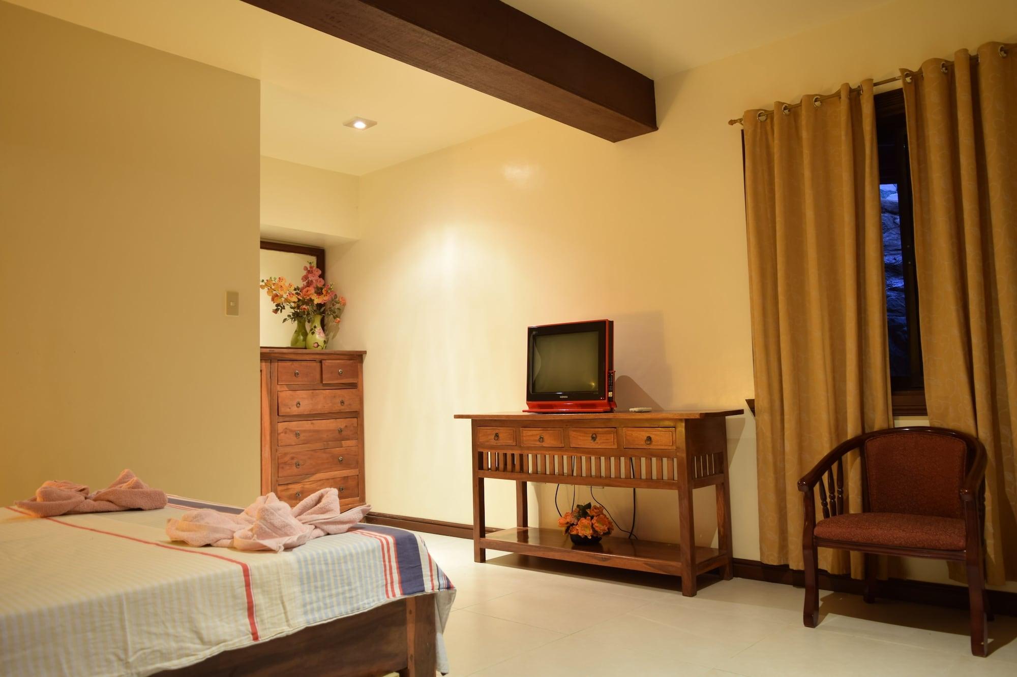 Tribal Hills Mountain Resort Puerto Galera Luaran gambar