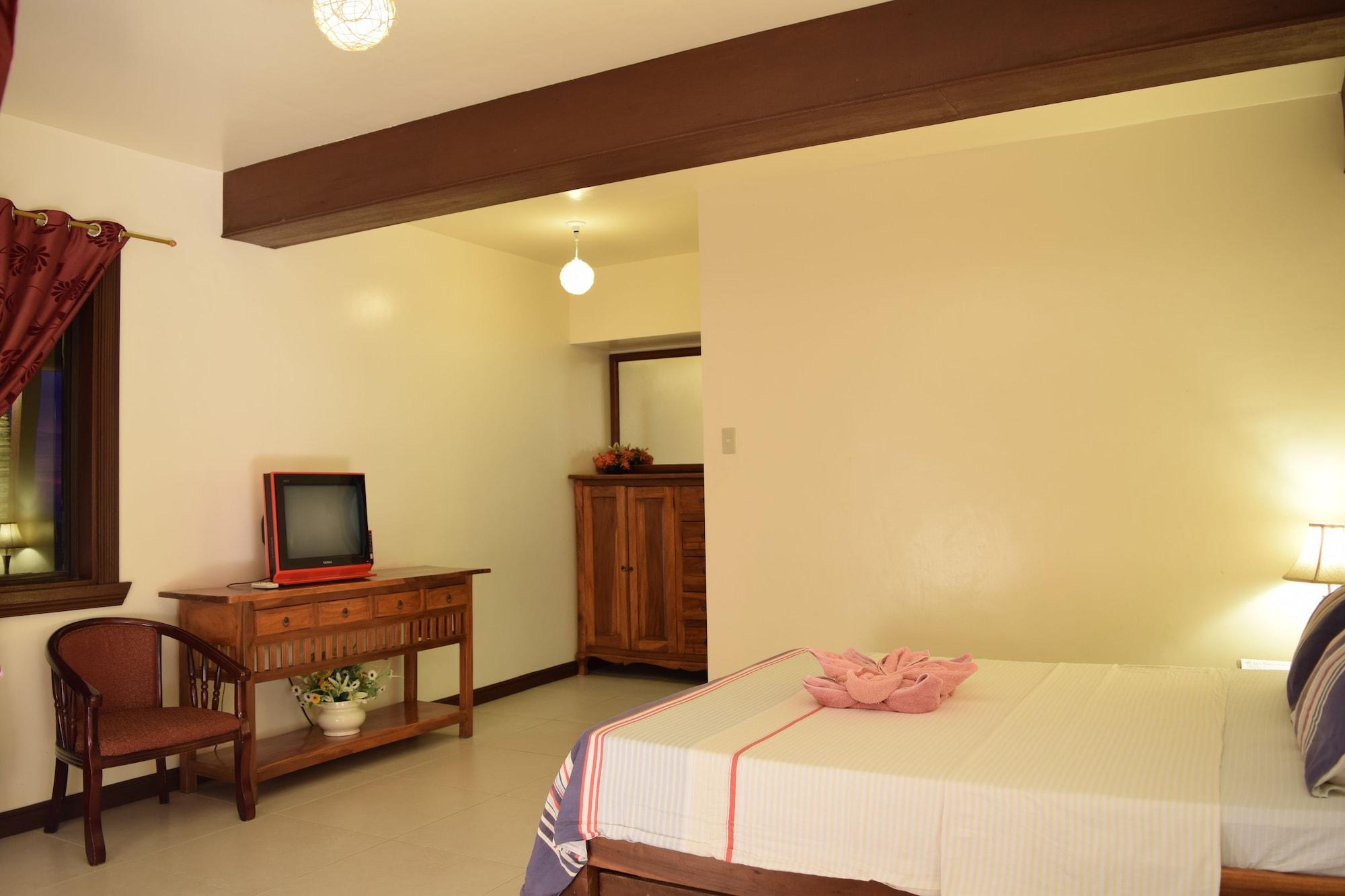 Tribal Hills Mountain Resort Puerto Galera Luaran gambar