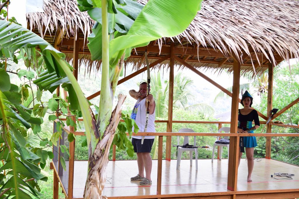 Tribal Hills Mountain Resort Puerto Galera Luaran gambar