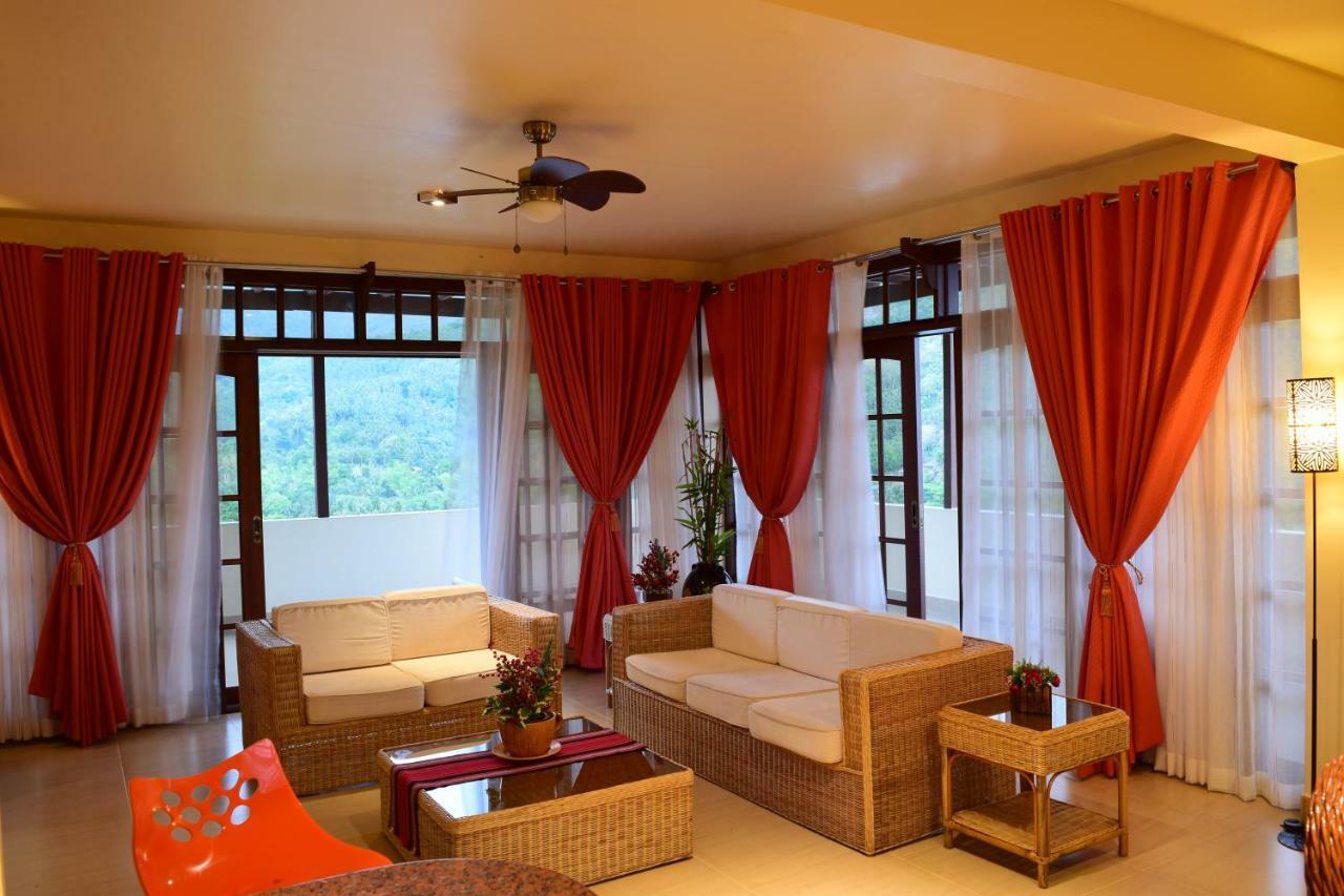 Tribal Hills Mountain Resort Puerto Galera Luaran gambar